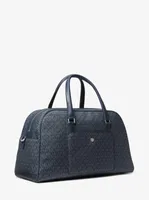 Heritage Extra-Large Logo Weekender Bag