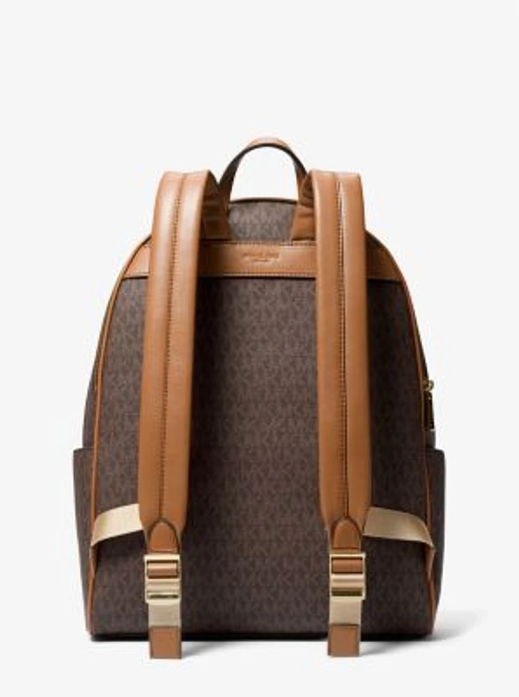 Bex Large Logo Backpack