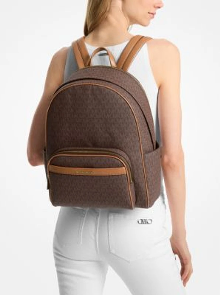 Bex Large Logo Backpack