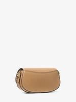 Mila Small Hand-Stitched Leather Shoulder Bag