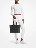 Winston Large Logo Pocket Tote Bag