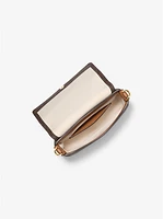 Nessa Signature Logo Crossbody Bag