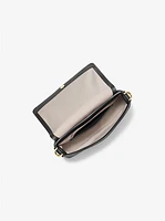 Nessa Small Leather Crossbody Bag