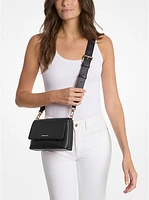 Nessa Small Leather Crossbody Bag