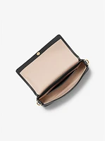 Nessa Large Leather Crossbody Bag