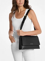 Nessa Large Leather Crossbody Bag