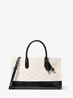 Scarlett logo jacquard
