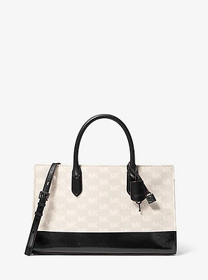 Scarlett logo jacquard