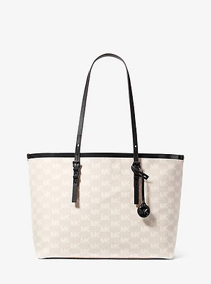 Quinn logo jacquard