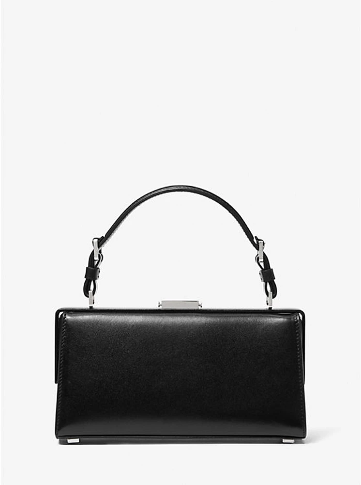 Gwyneth Leather Shoulder Bag