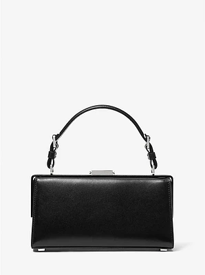 Gwyneth Leather Shoulder Bag