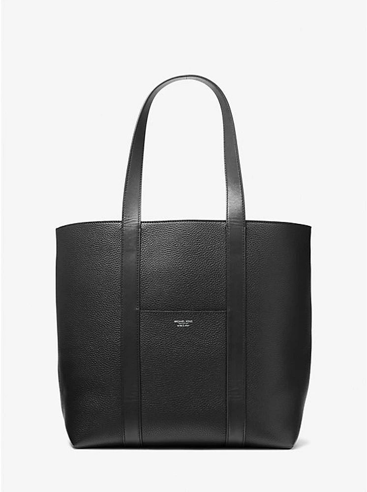 Sharon Medium Leather Tote Bag