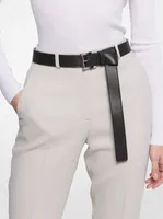 Leather Trouser Belt