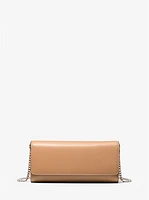 Cate Leather Clutch