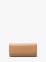 Cate Leather Clutch