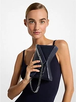 Manhatta Medium Leather Bag