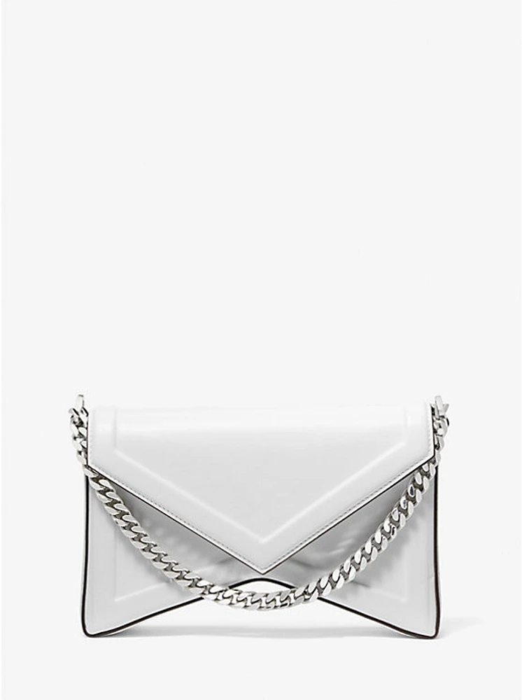 Bolso de hombro Manhatta piel