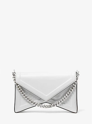 Bolso de hombro Manhatta piel