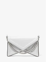 Bolso de hombro Manhatta piel