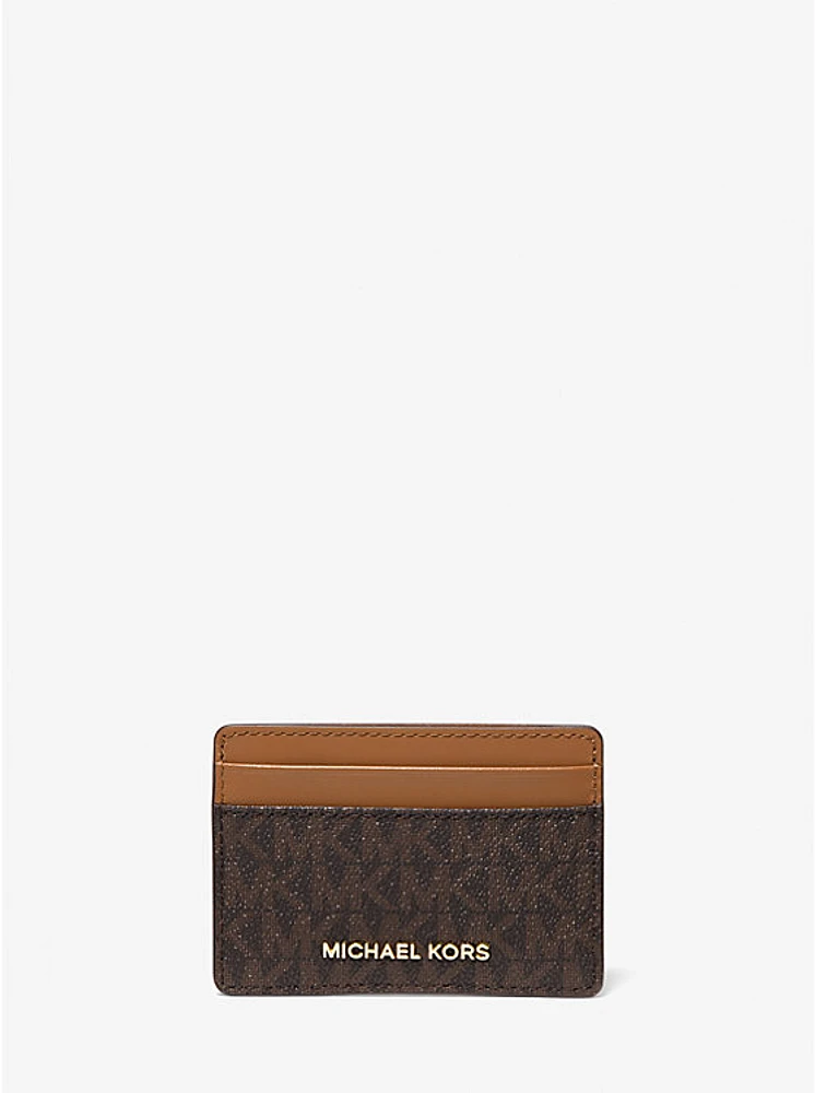 Logo Card Case