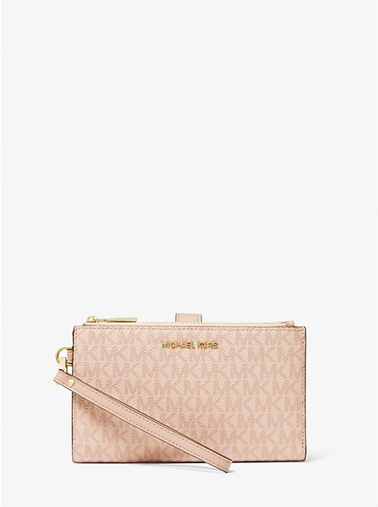 Adele Logo Smartphone Wallet