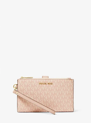 Adele Logo Smartphone Wallet
