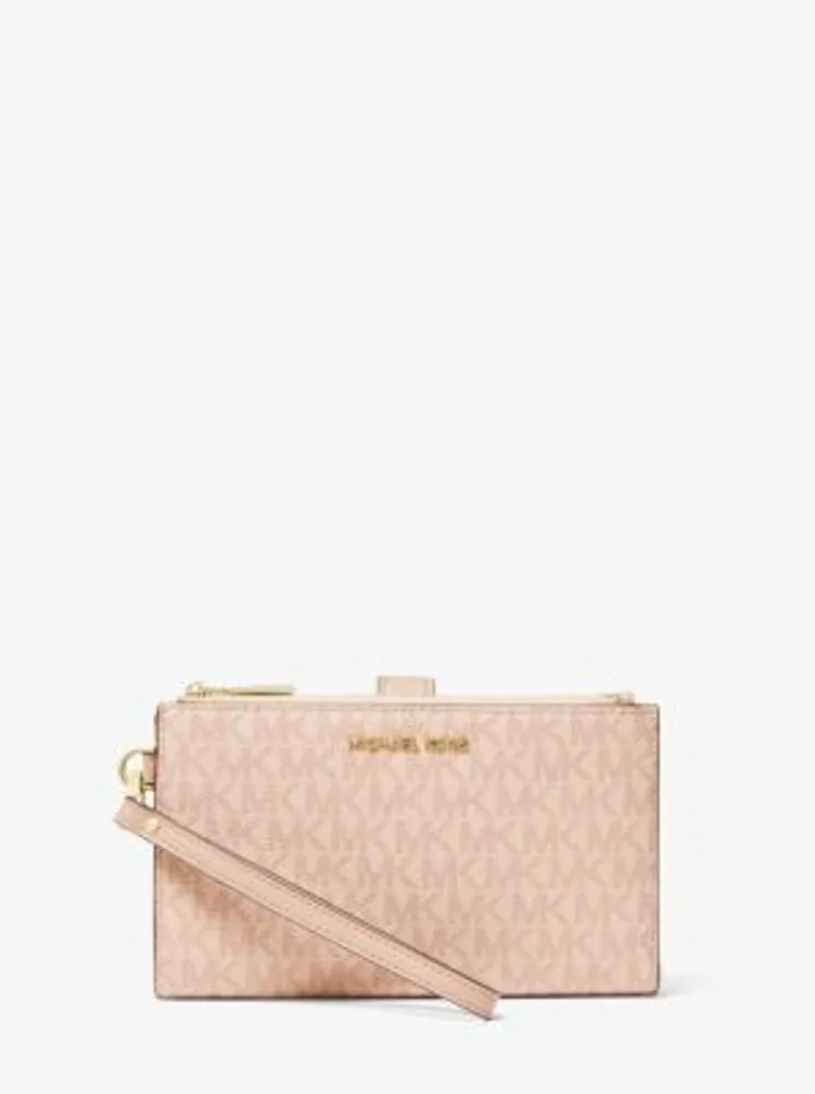 Michael Kors SmartPhone Wallet Vanilla