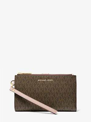 Adele Logo Smartphone Wallet