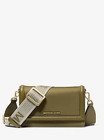 Jet Set Small Nylon Gabardine Smartphone Crossbody Bag