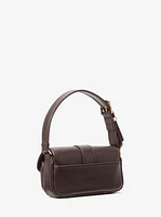 Colby Extra-Small Leather Shoulder Bag