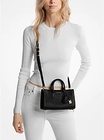 Scarlett Extra-Small Leather Crossbody Bag