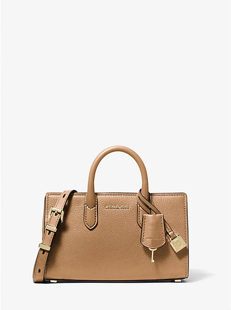 Scarlett Extra-Small Leather Crossbody Bag