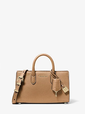 Scarlett Extra-Small Leather Crossbody Bag