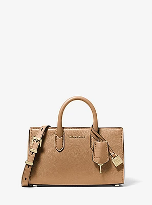 Scarlett Extra-Small Leather Crossbody Bag