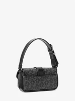 Colby Extra-Small Empire Monogram Shoulder Bag