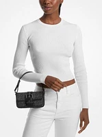 Colby Extra-Small Empire Monogram Shoulder Bag