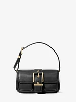 Colby Extra-Small Leather Shoulder Bag