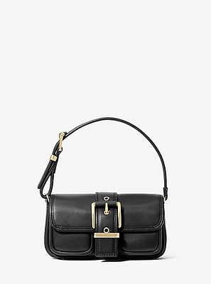 Colby Extra-Small Leather Shoulder Bag