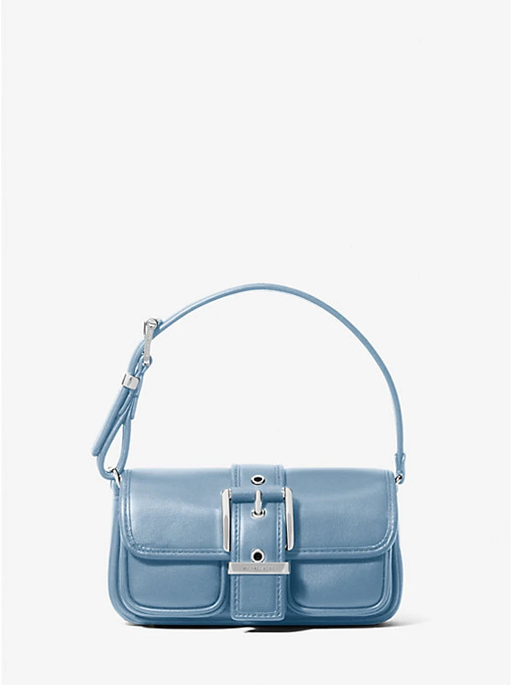 Colby Extra-Small Leather Shoulder Bag