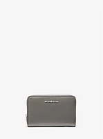 Jet Set Small Leather Wallet