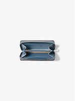 Jet Set Small Leather Wallet