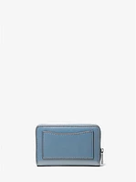 Jet Set Small Leather Wallet