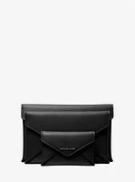 Jordi 3-in-1 Leather Envelope Wallet