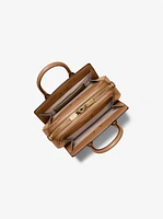 Laila Extra-Small Signature Logo Crossbody Bag