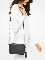 Ginny Leather Crossbody Bag