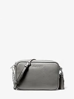 Ginny Leather Crossbody Bag