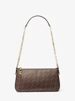 Empire Medium Chain-Link Pochette