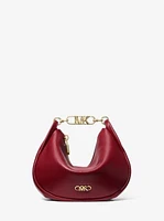 Kendall Small Leather Shoulder Bag