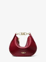 Kendall Small Leather Shoulder Bag