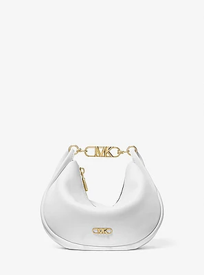 Kendall Small Leather Shoulder Bag